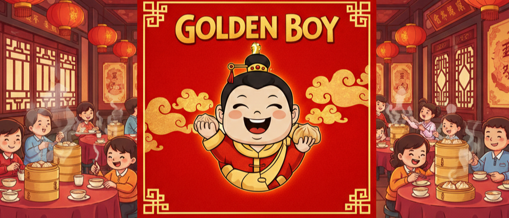 Golden Boy Big Siomai
