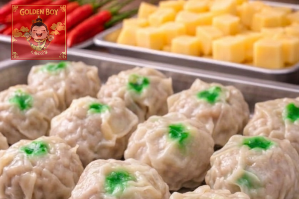 Dynamite Siomai