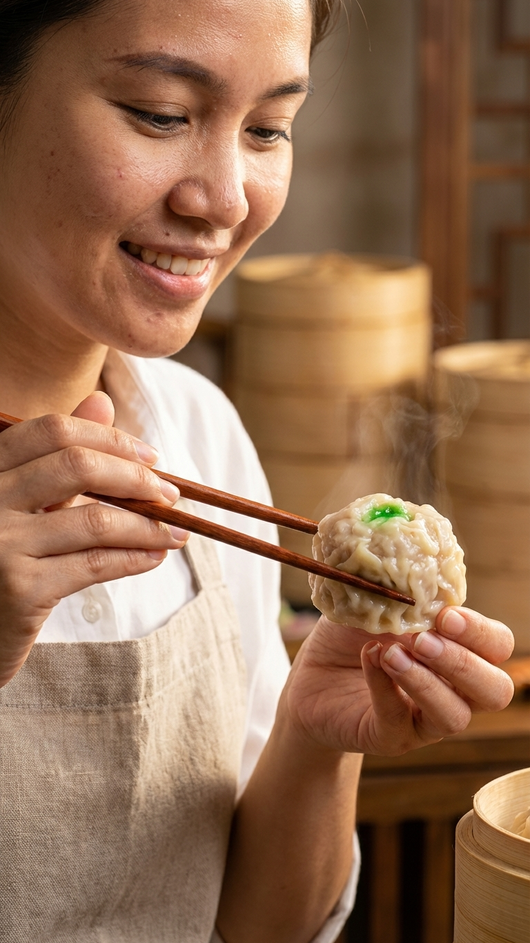 Golden Boy Big Siomai Factory