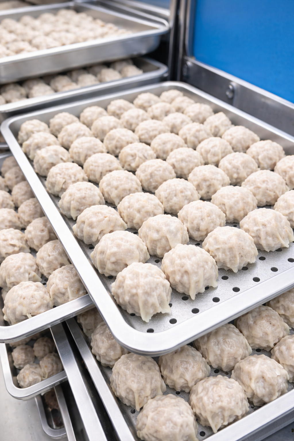 Mass Production Trays